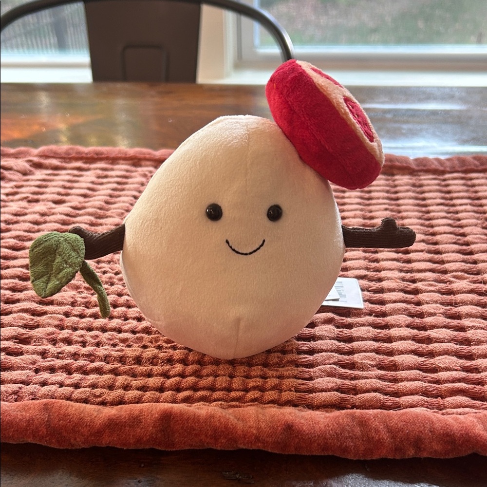 Mozzarella Jellycat